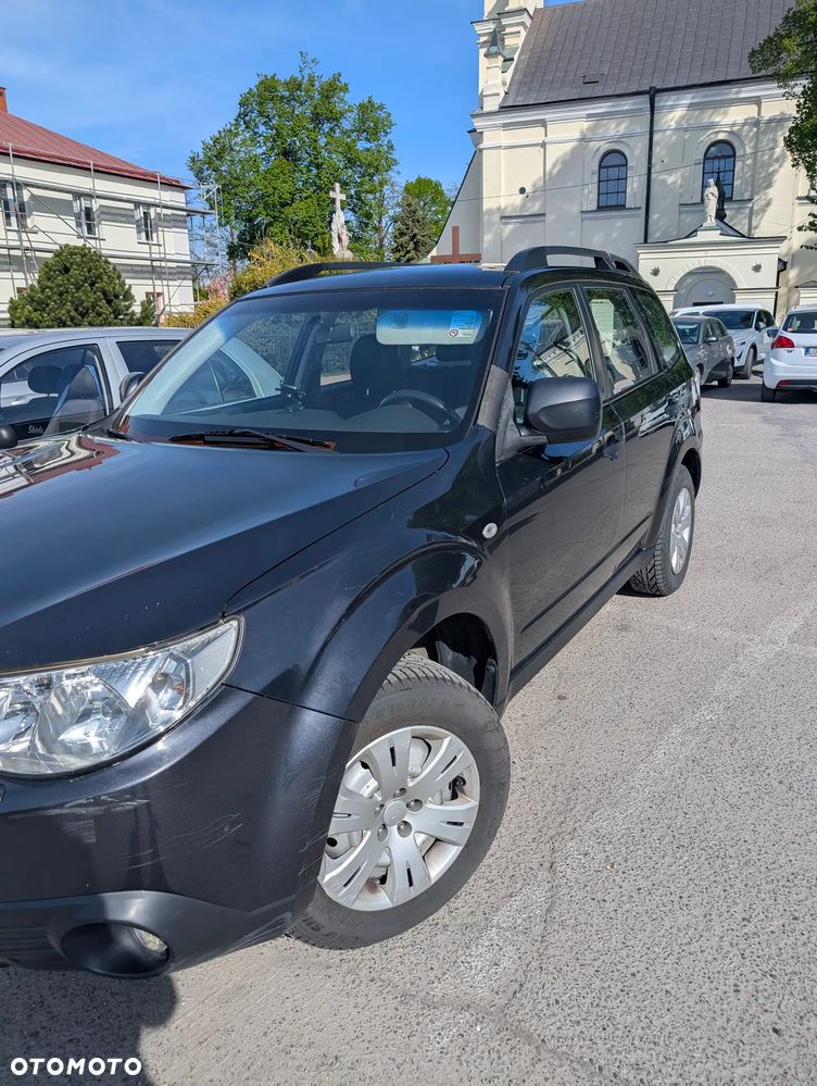 Subaru Forester - 4