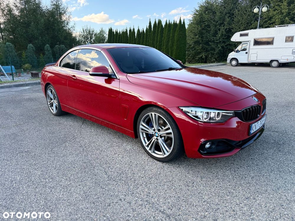 BMW Seria 4 435i Sport-Aut M Sport - 27