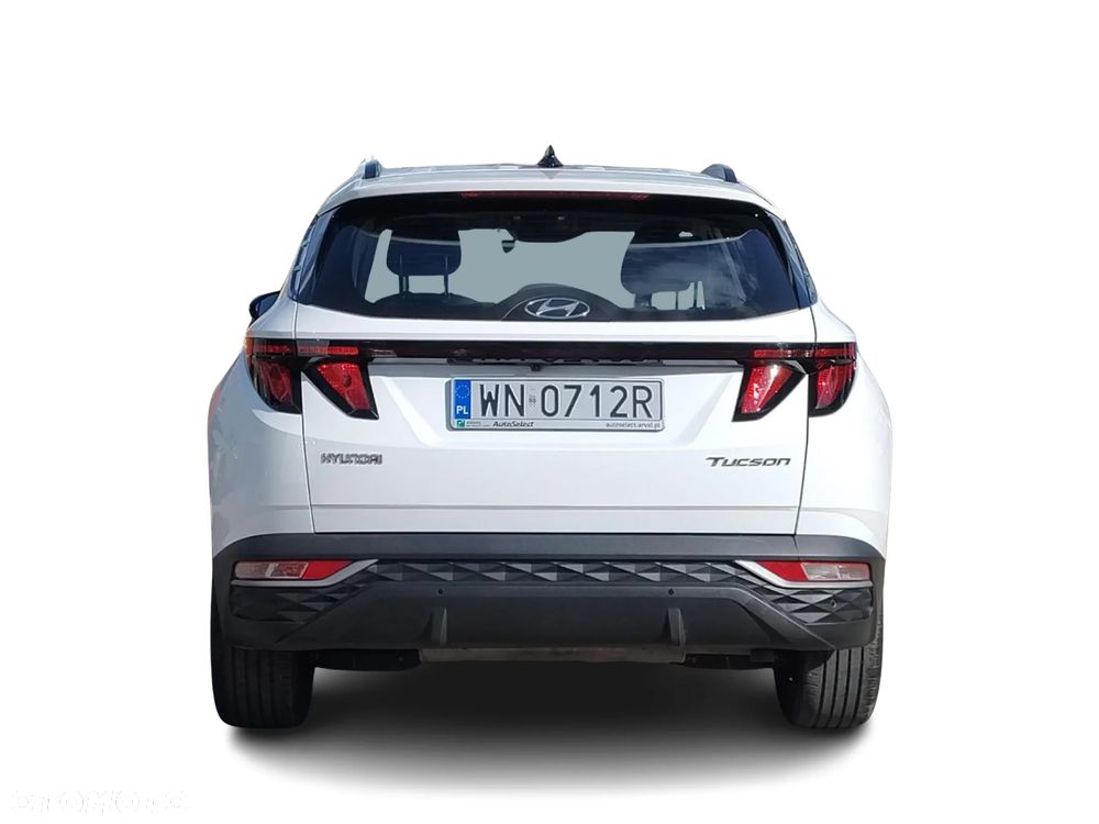 Hyundai Tucson 1.6 T-GDi 48V Smart 2WD DCT - 5