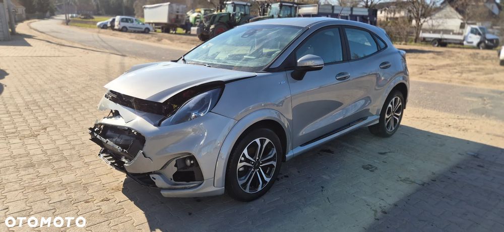 Ford Puma 1.0 EcoBoost mHEV ST-Line - 3