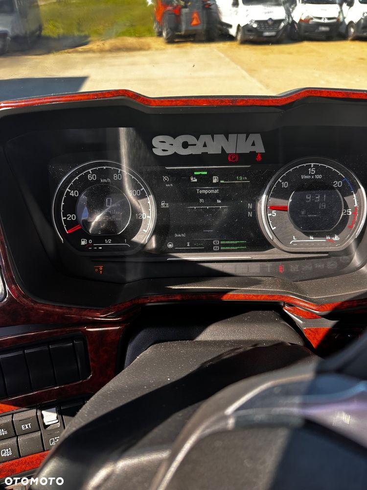 Scania R500 - 13