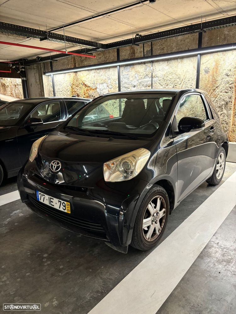 Toyota iQ 1.33 VVT-i - 8