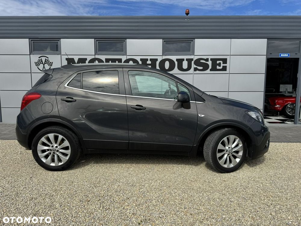 Opel Mokka - 3