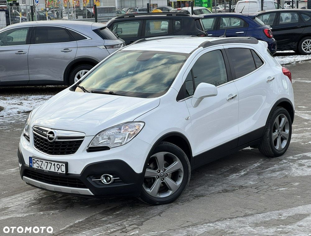 Opel Mokka - 3