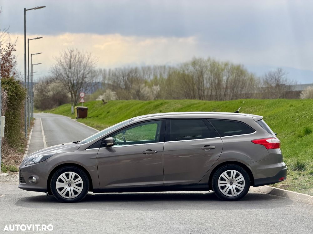 Ford Focus 1.6 TDCI DPF Start-Stopp-System Trend - 2