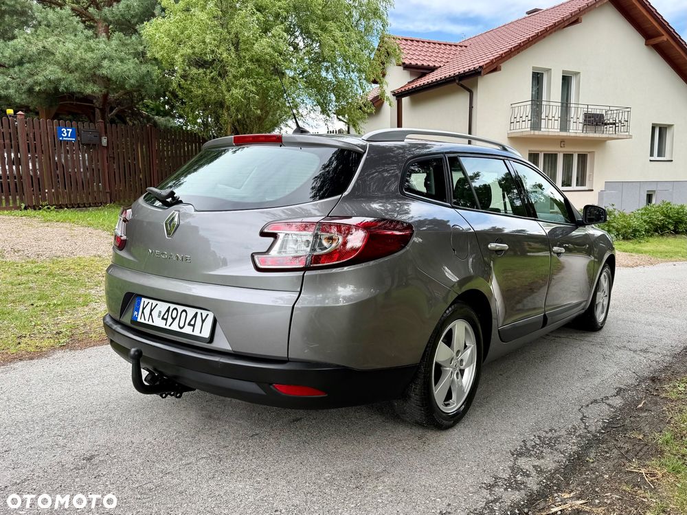 Renault Megane 1.6 16V 110 Expression - 8