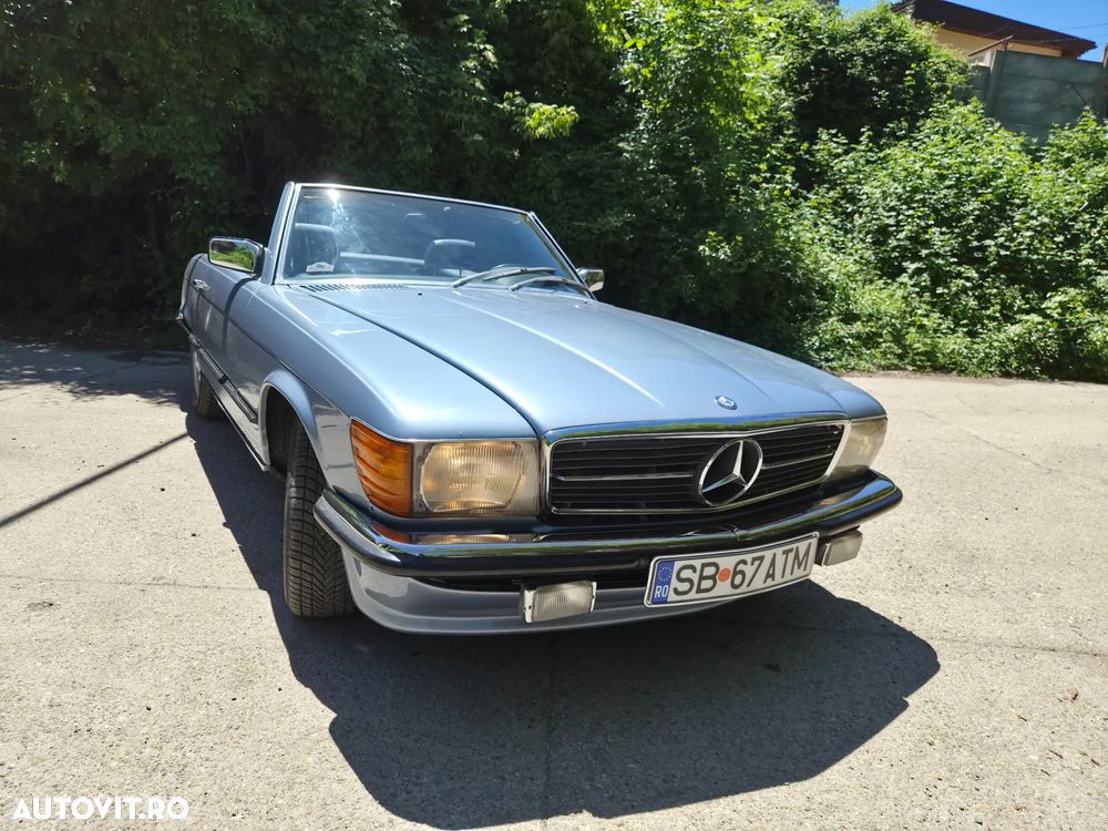 Mercedes-Benz SL - 4