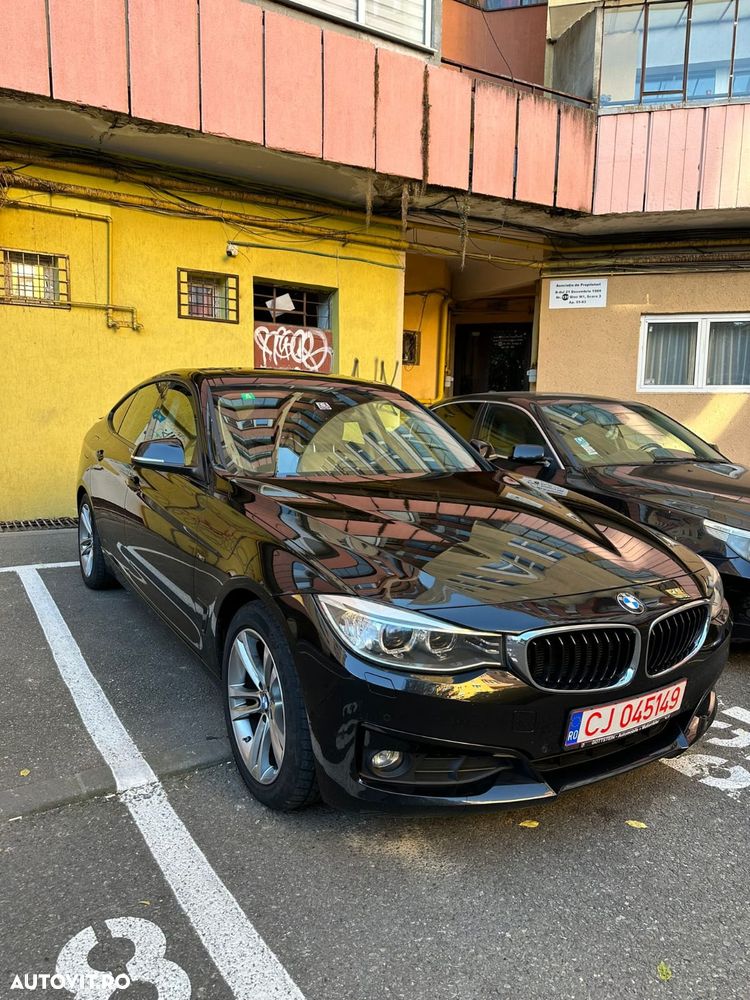 BMW Seria 3 320d xDrive Sport-Aut. Sport Line - 6