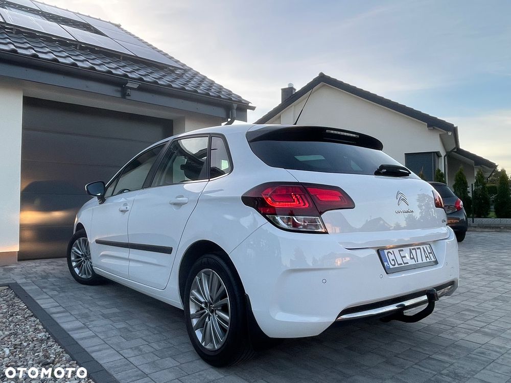 Citroën C4 1.6 BlueHDi Feel Edition - 6