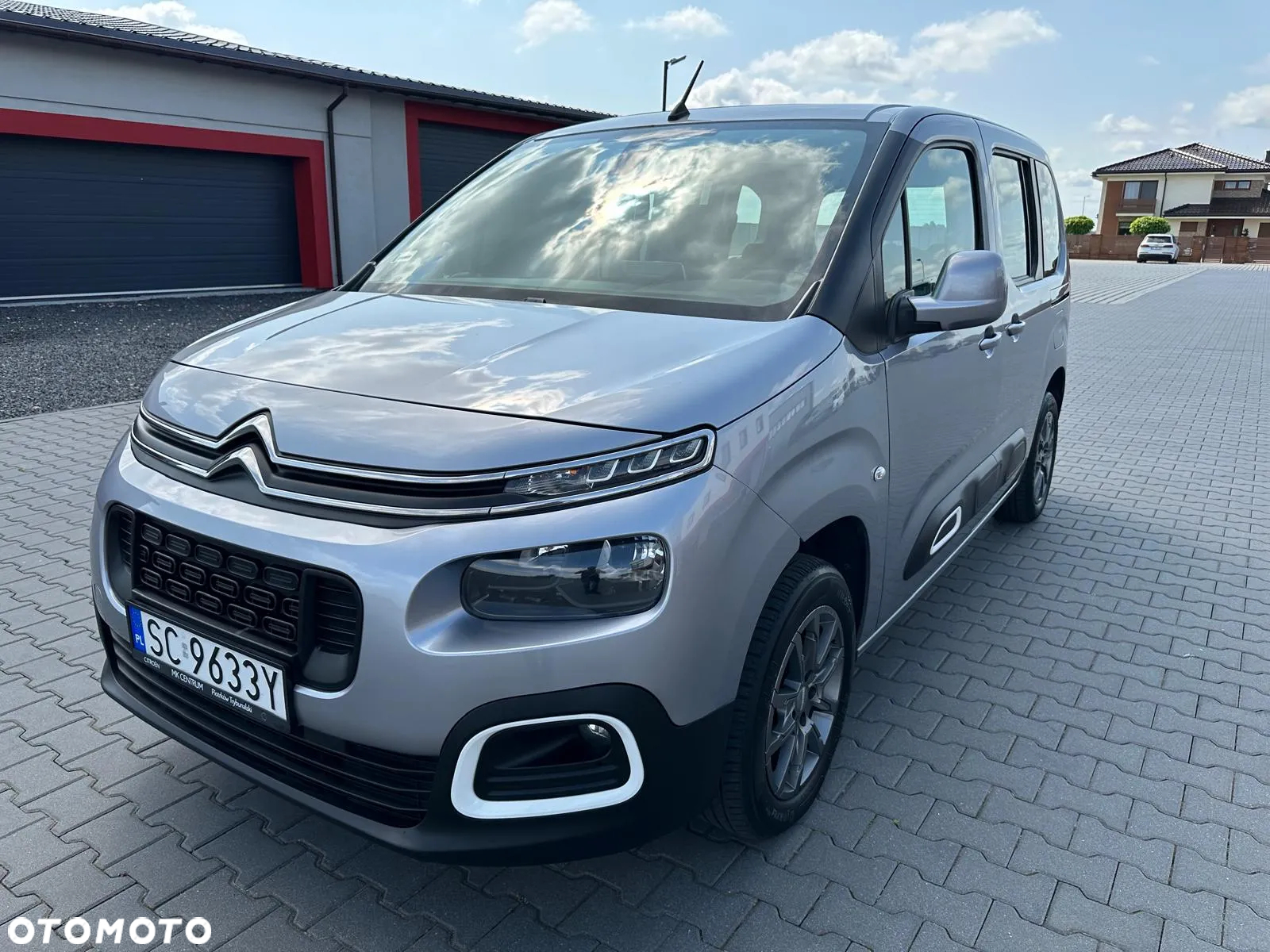 Citroën Berlingo XL 1.5 BlueHDI Feel Pack S&S - 2