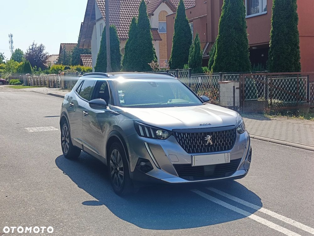 Peugeot 2008 PureTech 155 EAT8 GT - 18