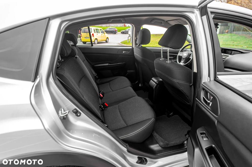 Subaru XV 1.6i Active CVT - 19