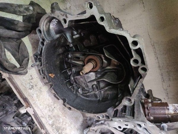 Caixa De Velocidades Manual Porsche Boxster (986) - 6