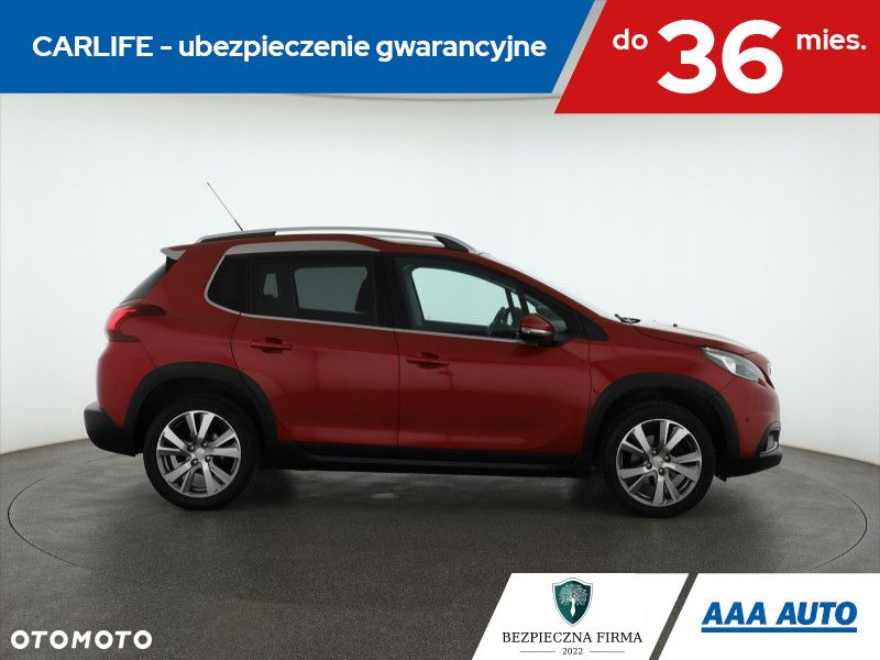 Peugeot 2008 - 7