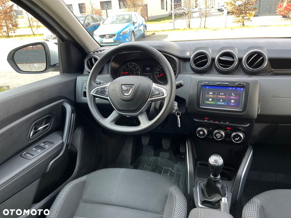 Dacia Duster SCe 115 2WD Prestige - 6