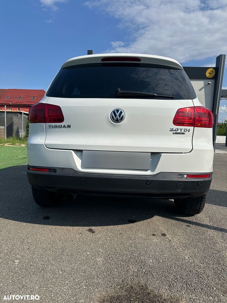 Volkswagen Tiguan - 4
