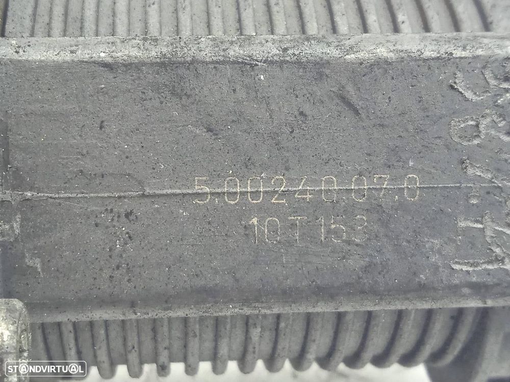 VALVULA EGR FIAT DOBLO LIMUSINA 2006 - 1