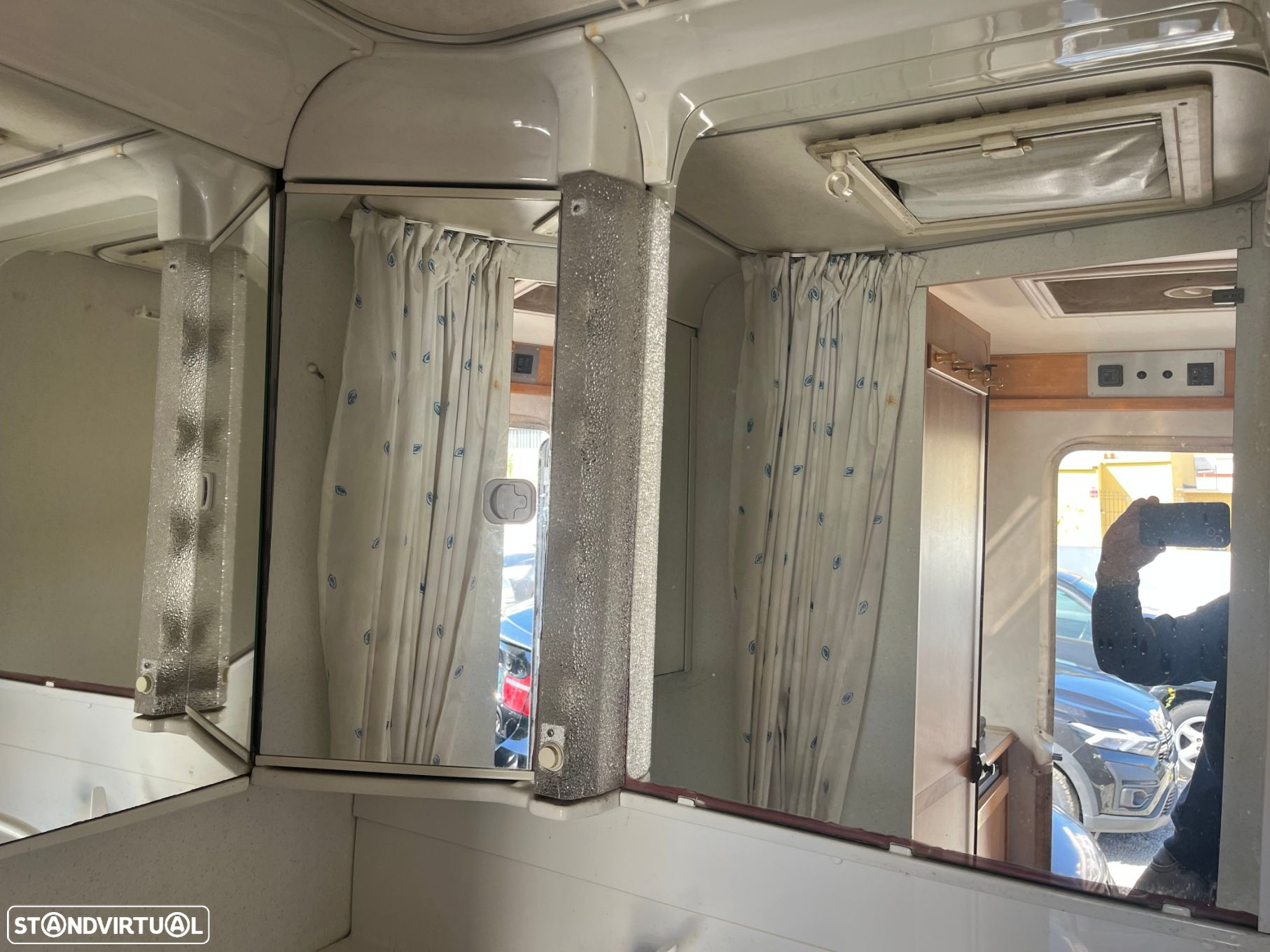 Hymer Classe B SL . - 22