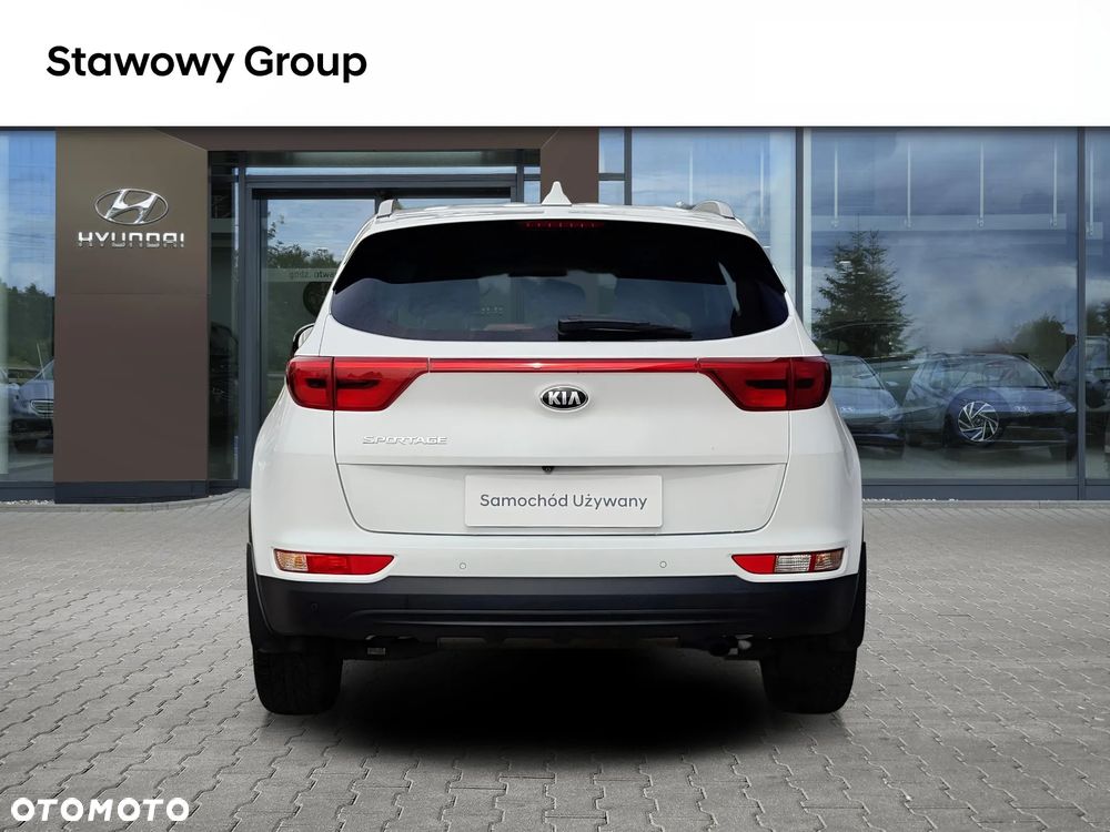 Kia Sportage 1.6 GDI M 2WD - 4
