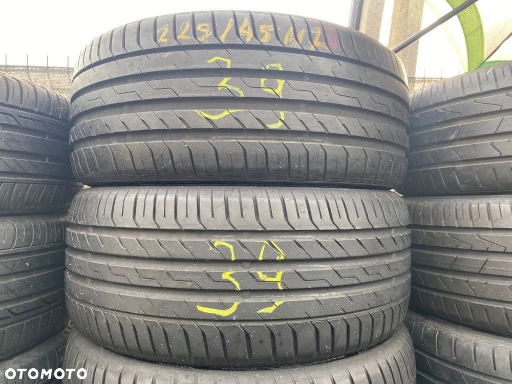 225/45/17 Nexen N'Fera Sport_6,6mm_4szt_(39) - 3