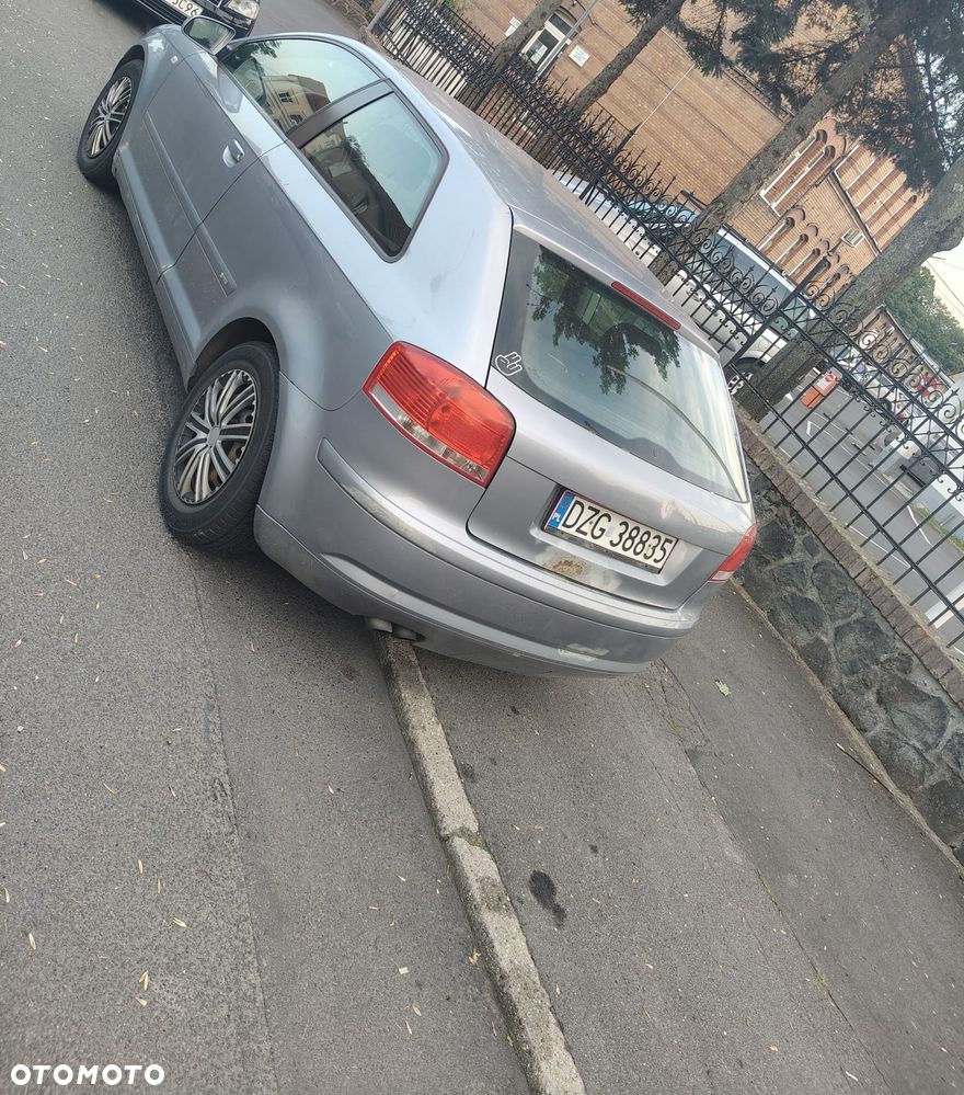 Audi A3 3-drzwiowe - 3