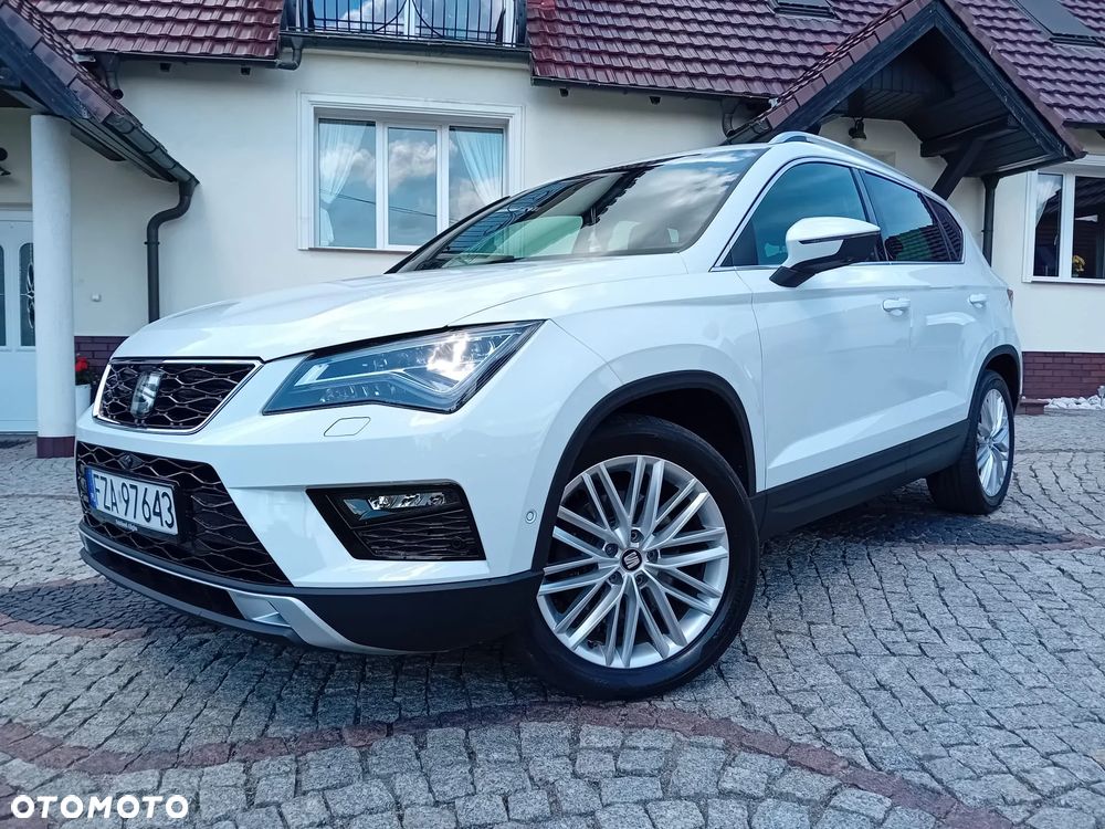 Seat Ateca 2.0 TDI 4Drive DSG XCELLENCE - 18