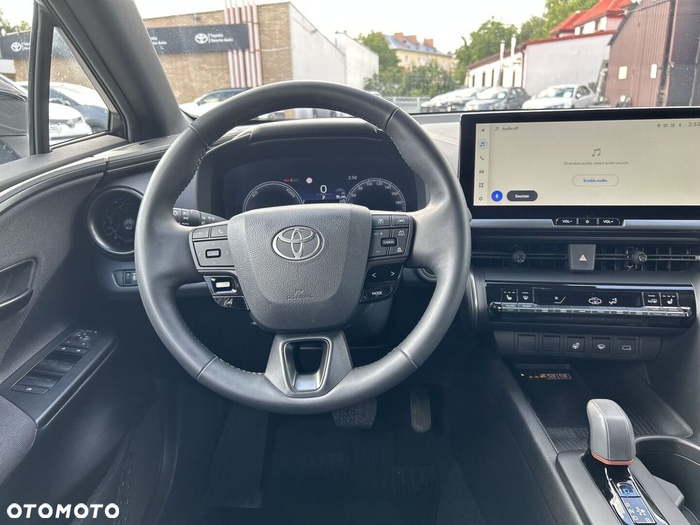 Toyota C-HR - 16