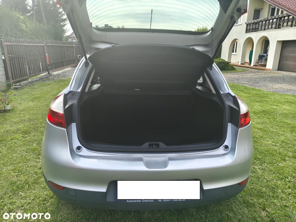 Renault Megane 1.6 16V Expression - 4
