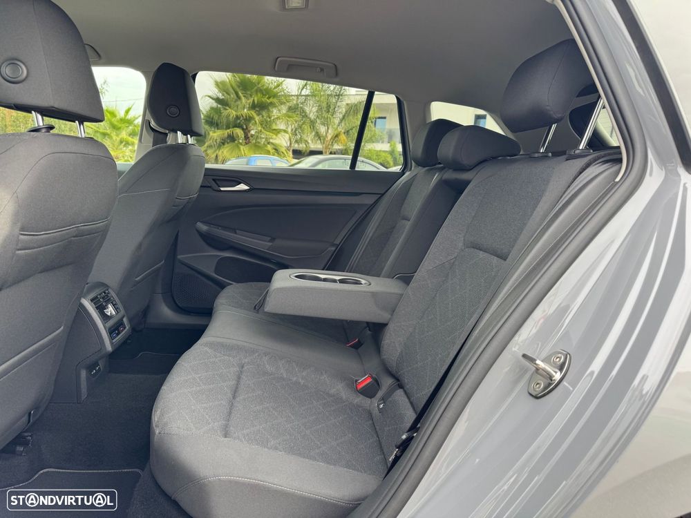 VW Golf Variant 2.0 TDi Life - 29