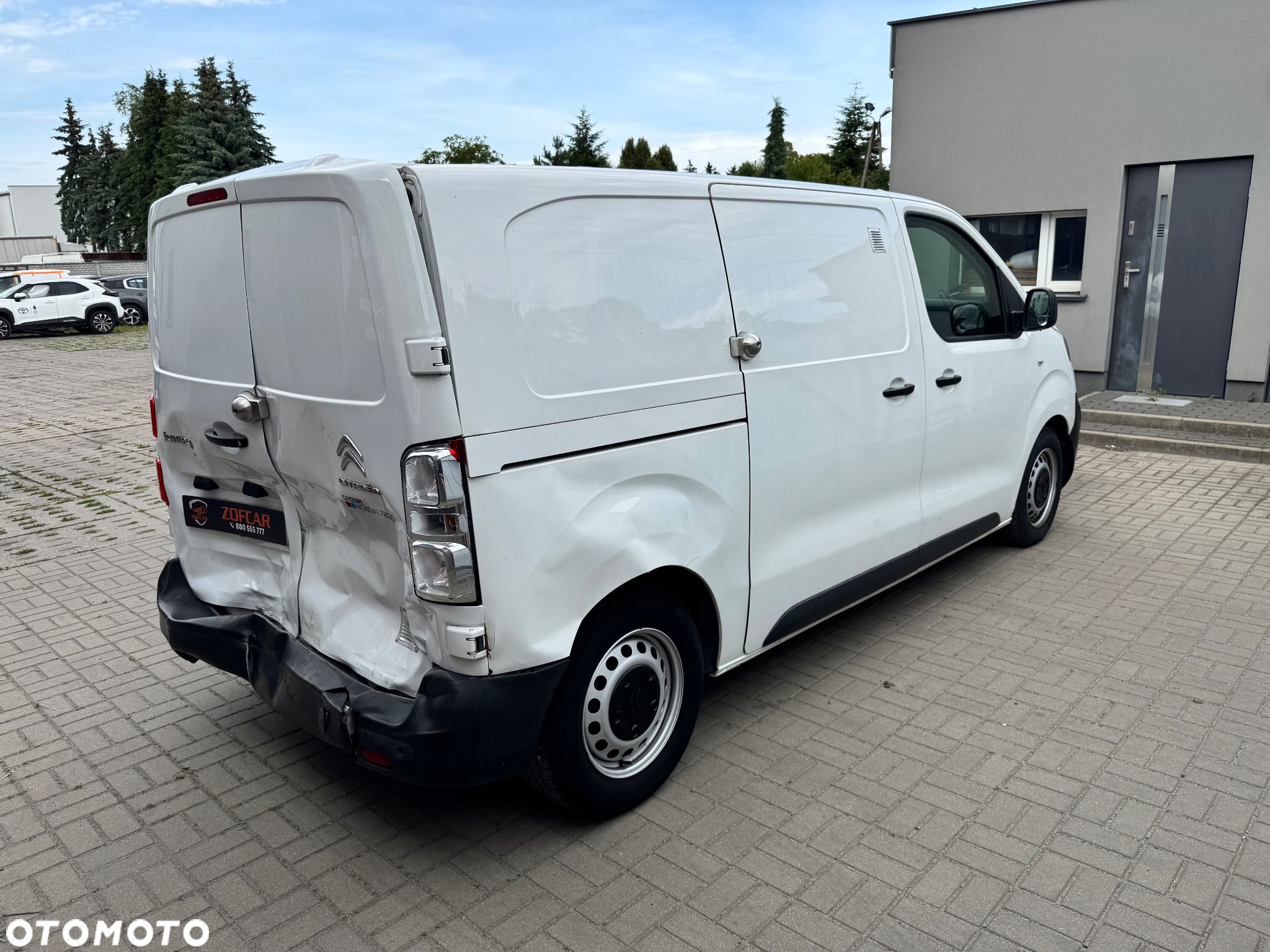 Citroën Jumpy - 5