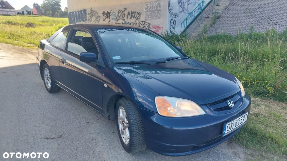 Honda Civic - 1