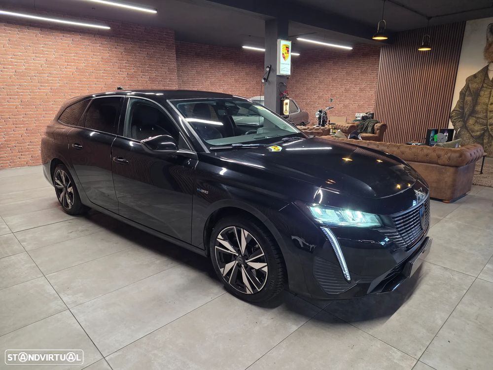 Peugeot 308 SW 1.6 Hybrid Allure e-EAT8 - 27