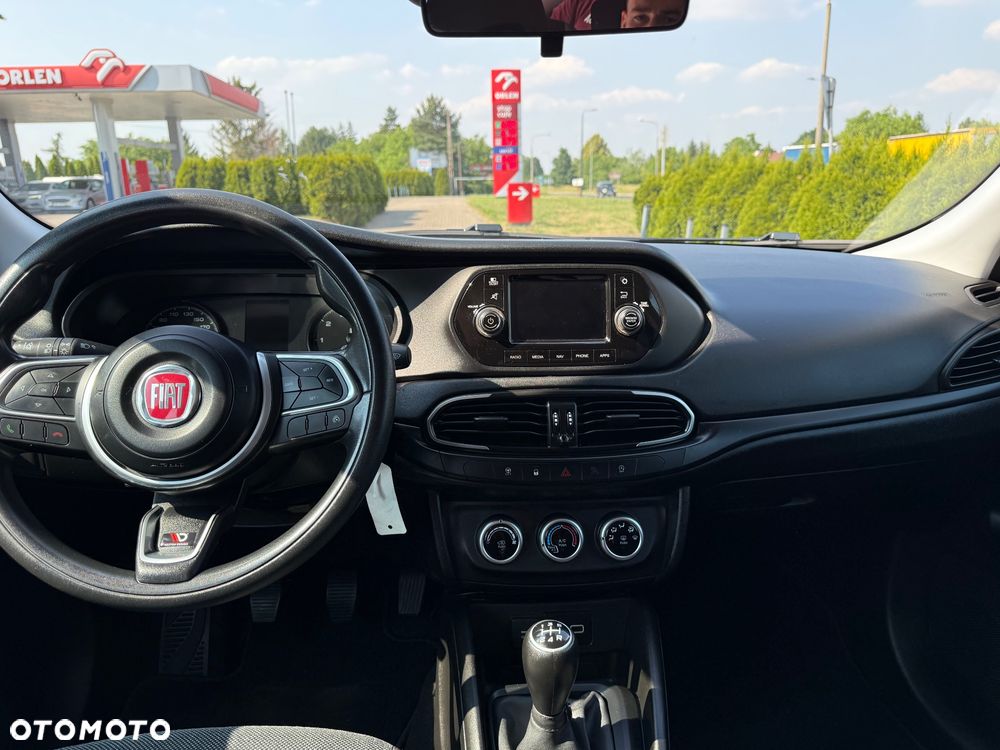 Fiat Tipo 1.0 T3 City Cross - 7
