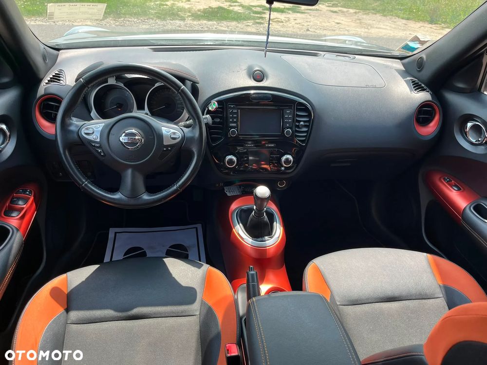 Nissan Juke 1.5 dCi Tekna S&S - 14