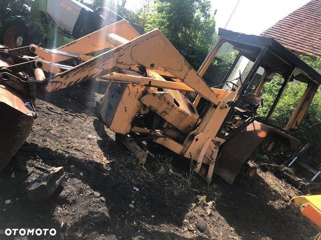John deere 410 [części] Łyźka - 2