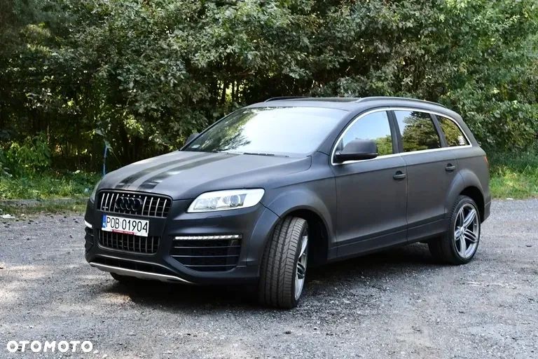 Audi Q7 - 2