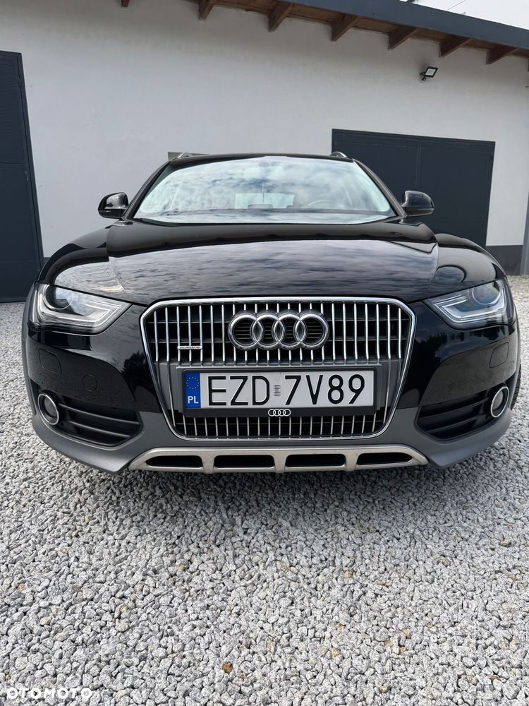 Audi A4 Allroad 2.0 TDI Quattro - 6