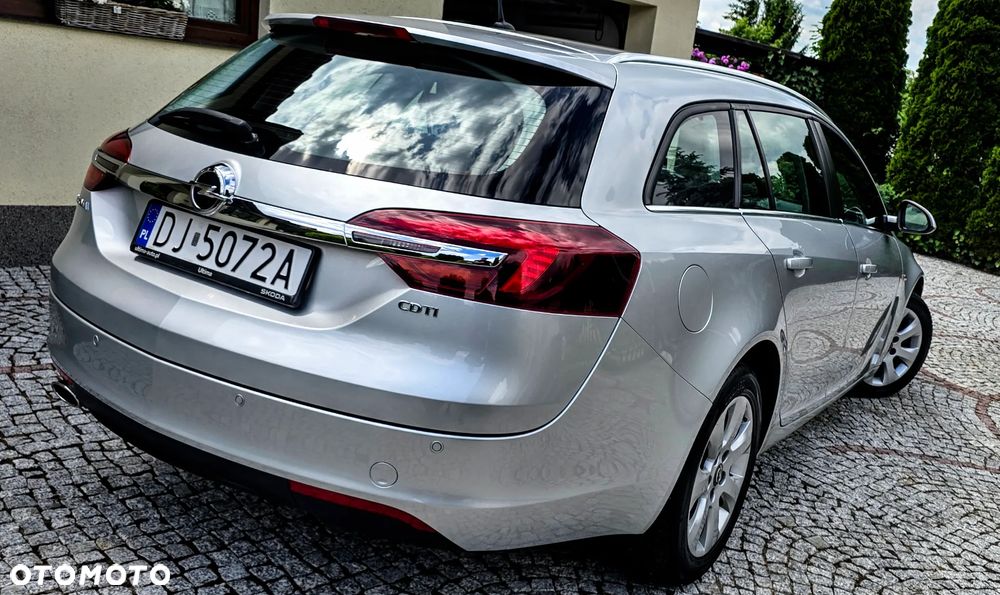 Opel Insignia 2.0 CDTI Edition - 19