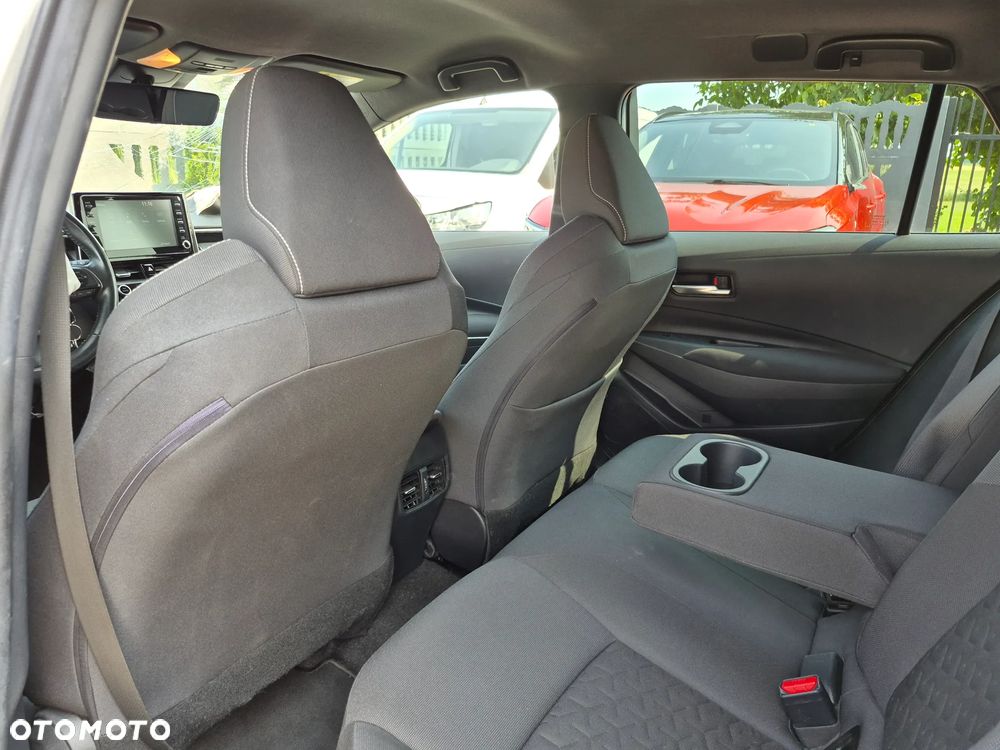 Toyota Corolla 1.2 T Comfort - 19