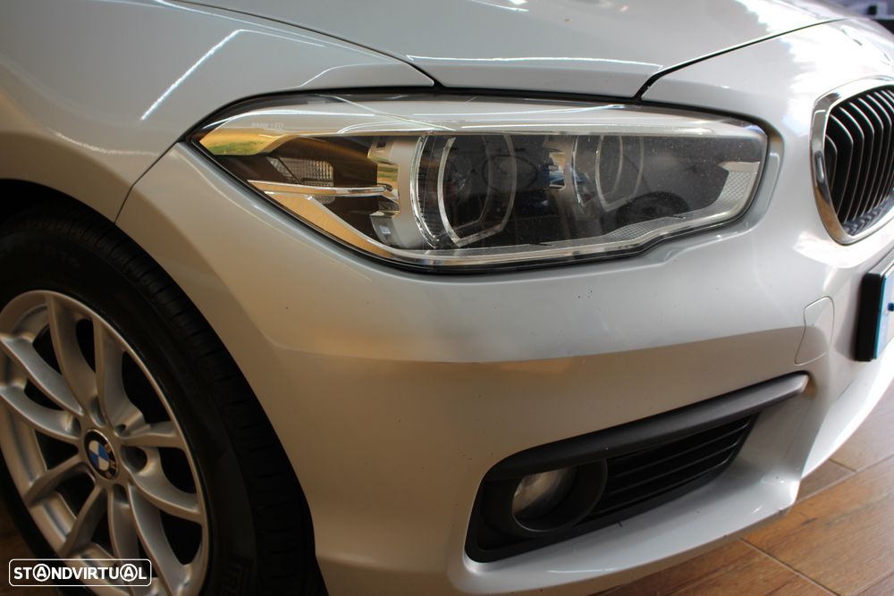 BMW 116 d EfficientDynamics Edition Sport Line - 11