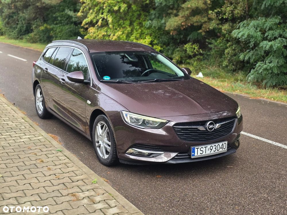 Opel Insignia 1.6 Automatik Exclusive - 12