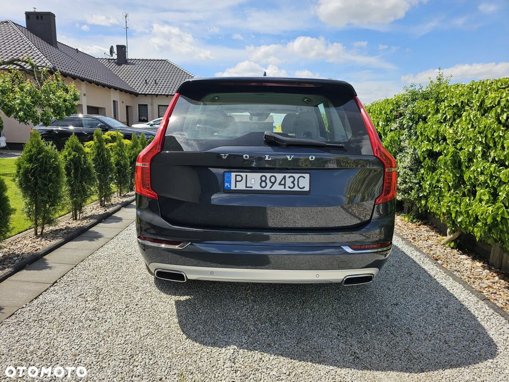 Volvo XC 90 D5 AWD Inscription - 15