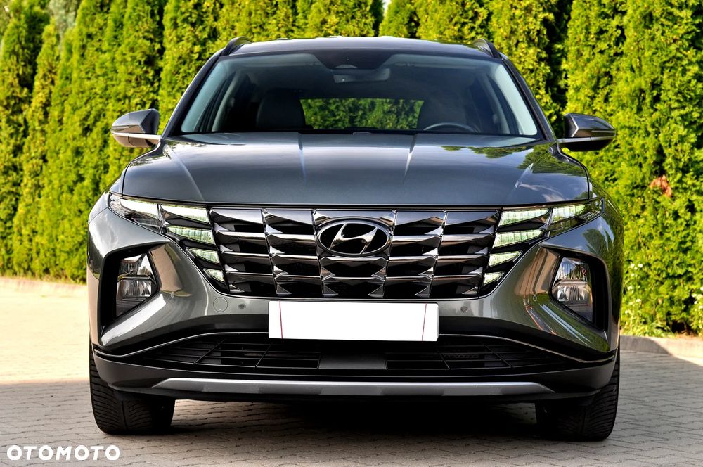 Hyundai Tucson 1.6 T-GDi HEV Platinum 2WD - 14