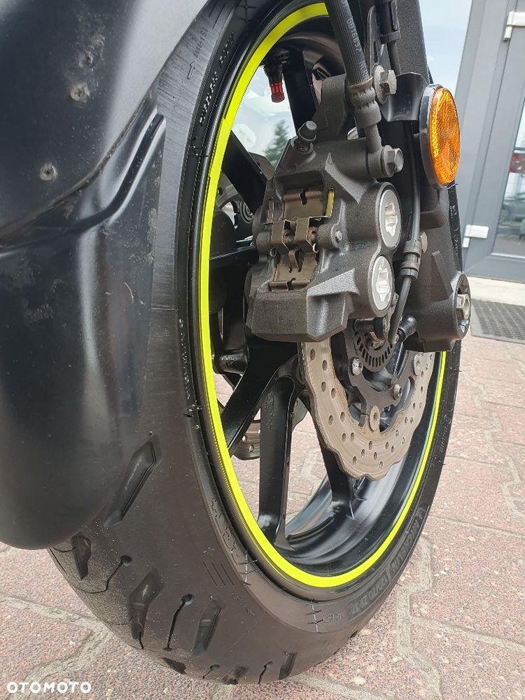 Yamaha Tracer - 40