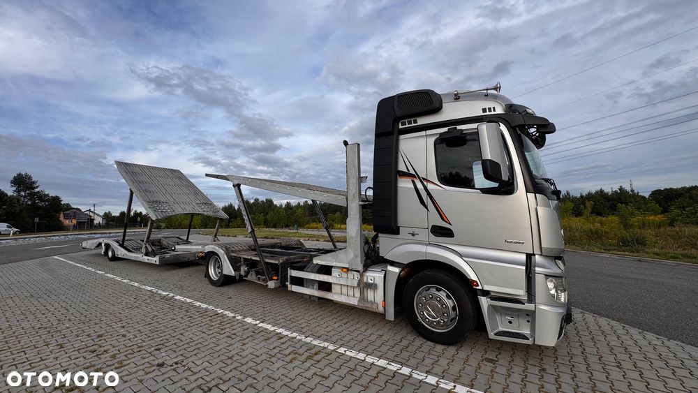 Mercedes-Benz Actros FVG LF 5 Limited Edition - 40