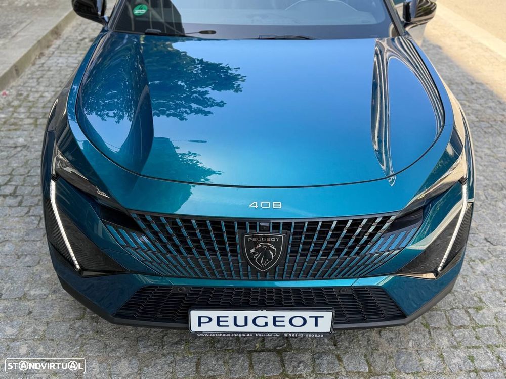 Peugeot 408 240 e-DSC7 GT Exclusive - 3