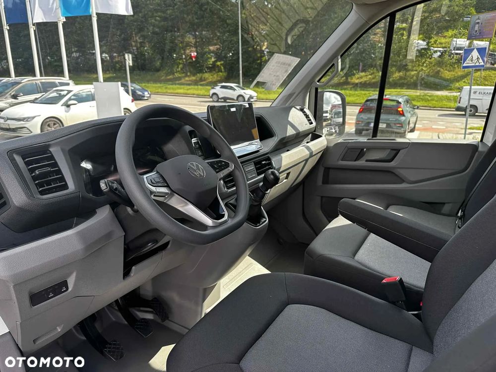 Volkswagen Crafter - 26