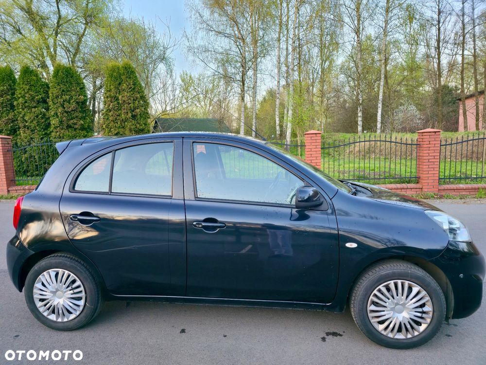 Nissan Micra 1.2 Acenta - 3