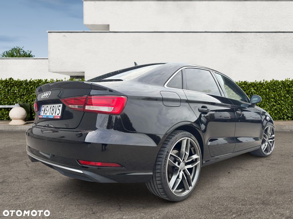 Audi A3 Limousine - 5