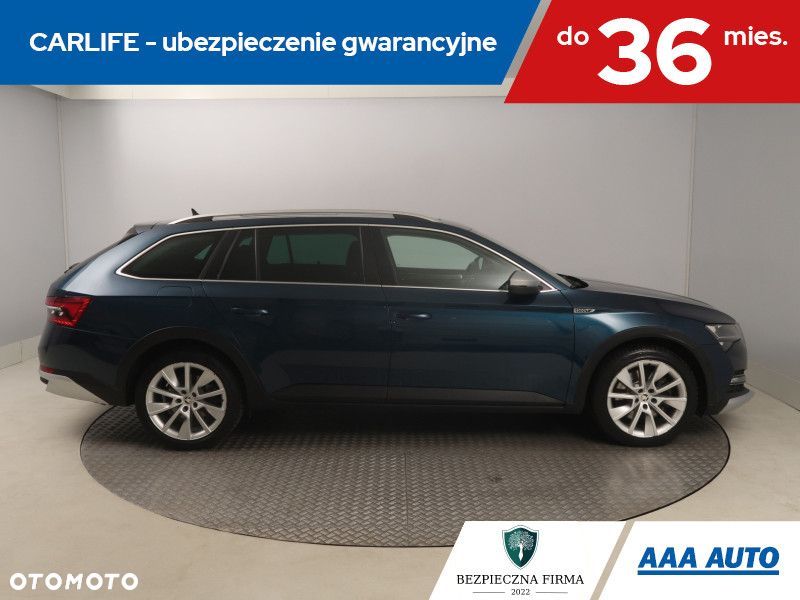 Skoda Superb - 8